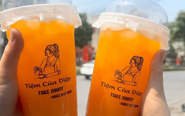 Tiệm Của Diệp - Coffee, Trà Cúc & Matcha