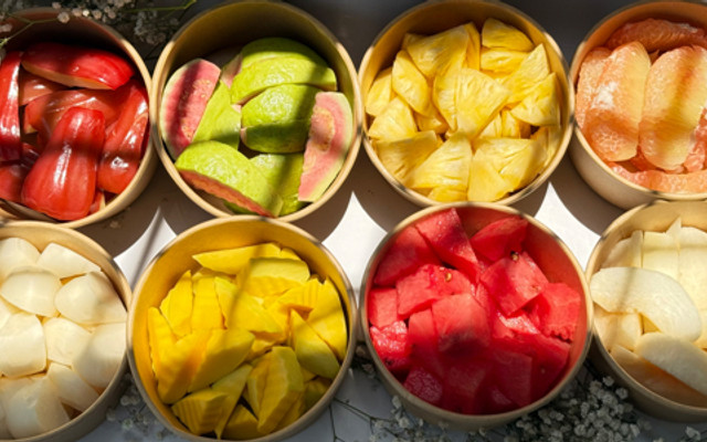 Tiệm Nhà Gạo - Trà Trái Cây & Nước Sâm Rong Biển