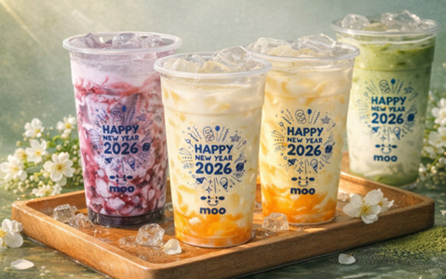 SỮA BÒ MOO - Nguyễn Ảnh Thủ
