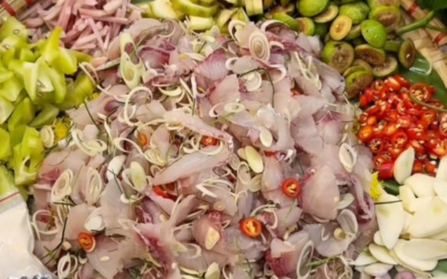 Cá Gỏi - Nhật Minh - Nguyễn Du