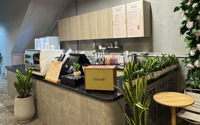 MinMin Coffee - Trà Sữa & Cà Phê - Akari City Võ Văn Kiệt