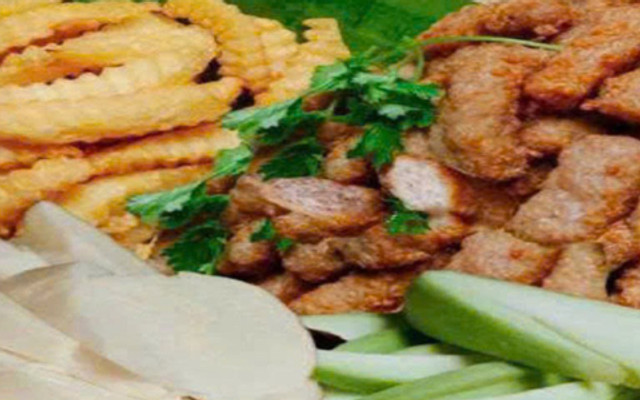 Nem Chua Rán Tạm Thương & Đồ Ăn Vặt - Trần Bình