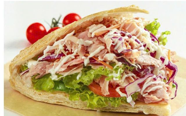 Mr Phụng - Bánh Mì Kebab - 275 Lê Trọng Tấn