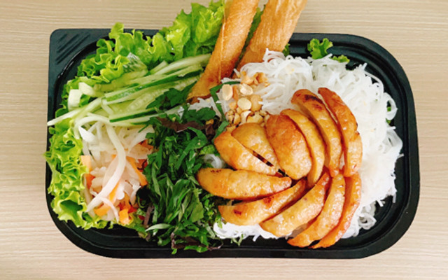 Nem Nướng Cô Hạnh - Lý Thường Kiệt