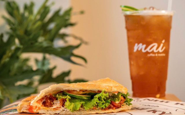 Mai Coffee Và Kebab Sài Gòn