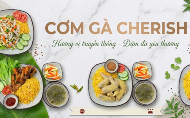 Cơm Gà Cherish
