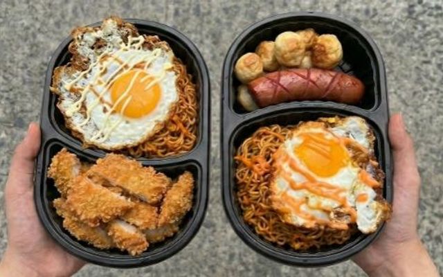 Tiệm Mì "Chộn" - Mì Trộn Cá Viên - Phan Văn Trị