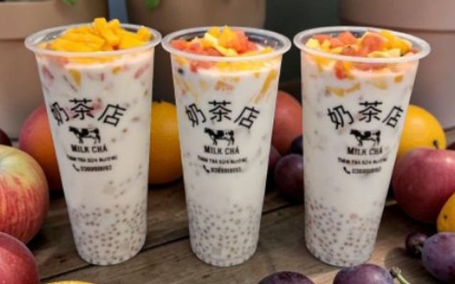 Tiệm Trà Sữa MilkChá 奶茶店 | Đặt Món & Giao ship tận nơi | shopeefood.vn