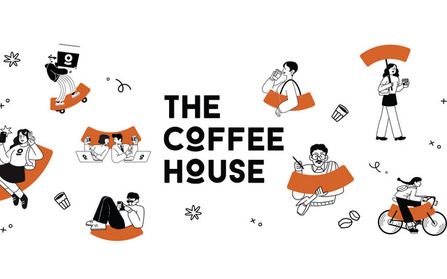 The Coffee House - Mạc Đĩnh Chi