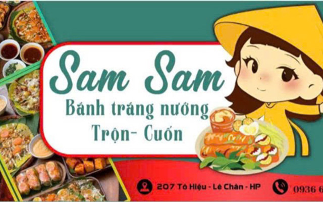 Bánh Tráng Sam Sam Hải Phòng - 207 Tô Hiệu