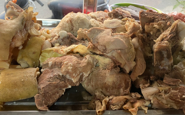 BÚN BÒ HUẾ CÔ HẠNH