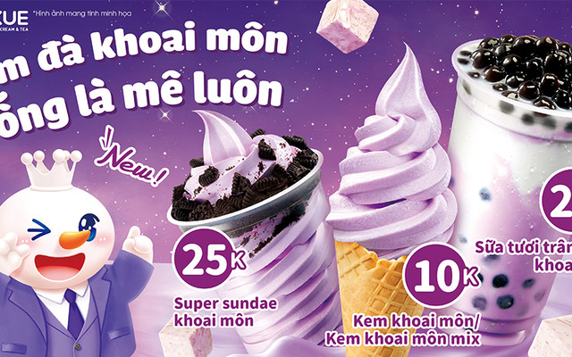 Trà Sữa Mixue - 100 Đường GS1