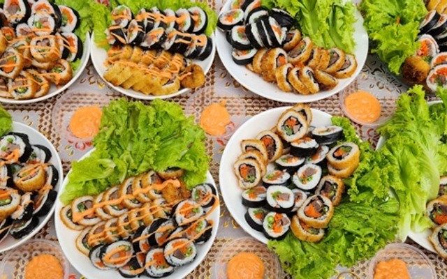 Trúc Quỳnh CT - Kimbap & Ăn Vặt 4