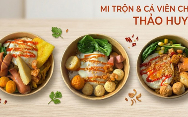 Mì Trộn Indome & Ăn Vặt Thảo Huyền - Trường Chinh