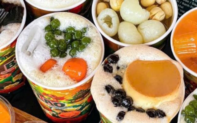 Trà Sữa Blao Trấn Biên