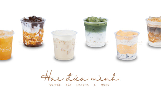 Hai Đứa Mình - Trà, Cà Phê & Matcha - Nguyễn Kiệm