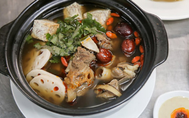 Xì Lồ - Cà Ri Dê Ấn Độ