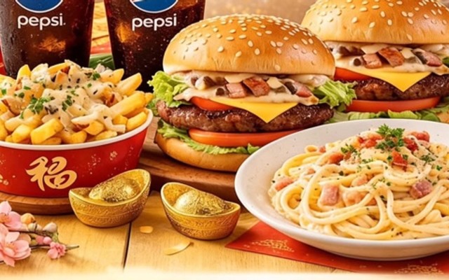 Trang Burger - Burger Tươi, Mỳ Ngon & Khoai Sốt - Trương Công Định