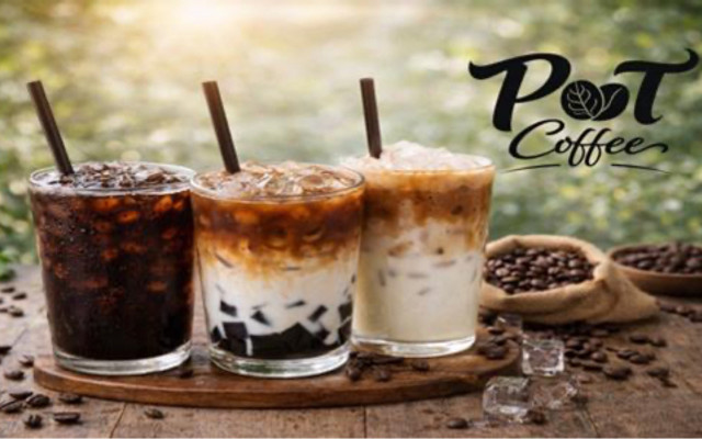 P&T Coffee - Cà Phê, Cacao & Matcha