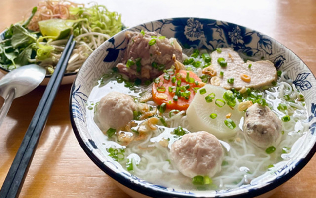 Bún Mọc Kim Đô - Nguyễn Tất Thành