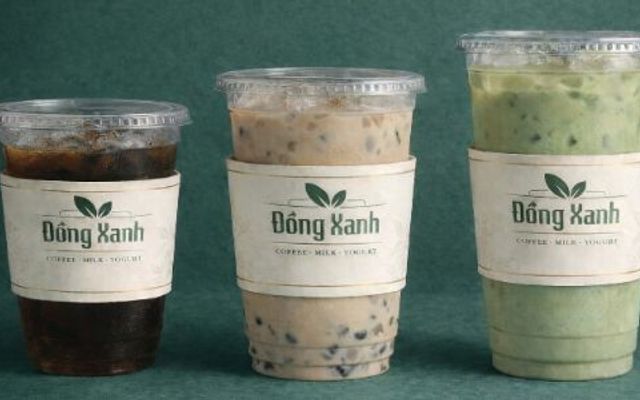 Đồng Xanh Coffee - Cafe, Matcha & Trà - Nguyễn Trường Tộ
