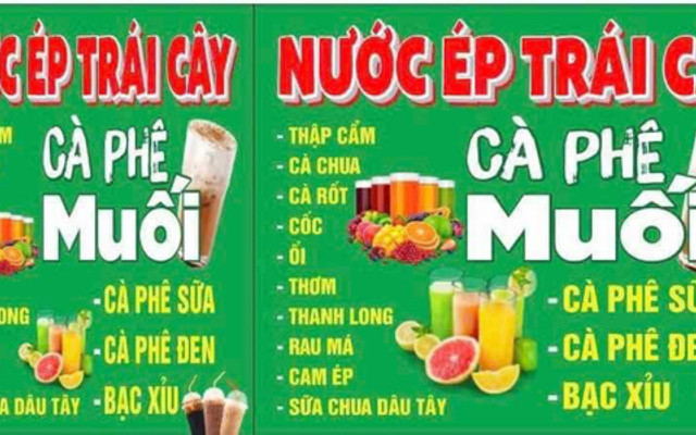 Quán Bánh Chuối Chiên - 51 Mẹ Nhu
