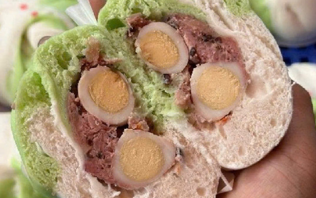 Bánh Bao Tươi & Nước Mát - Bánh Bao Gia Bảo Đồng Tháp -  Mậu Thân 2