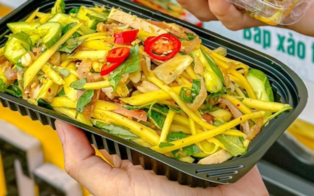 Tré Trộn A Chạy