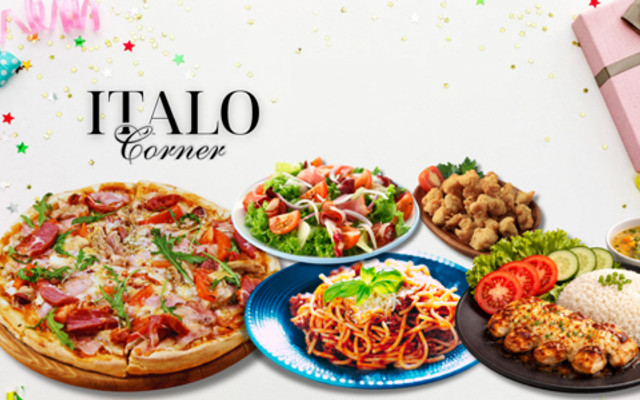 ITALO Corner - Pizza & Mì Ý