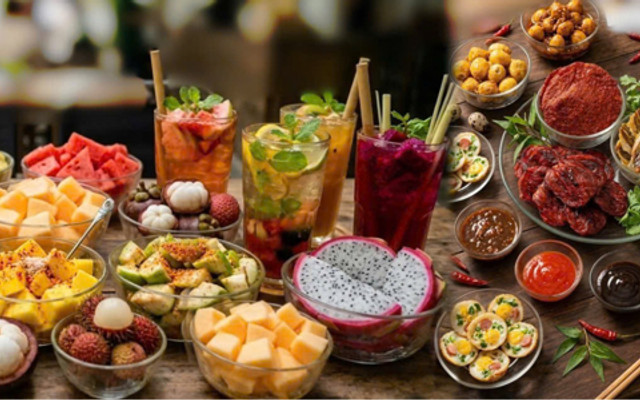 Thích Ăn Vặt - Huỳnh Văn Bánh