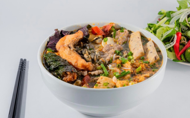 Bún Riêu & Bánh Đa Cua - Thu Béo