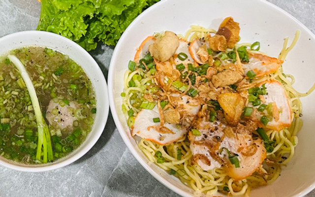 Phở & Mì Xíu - Cô Tâm Chợ Cồn