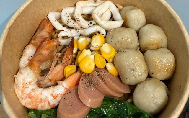 Bột Chiên Hana’s