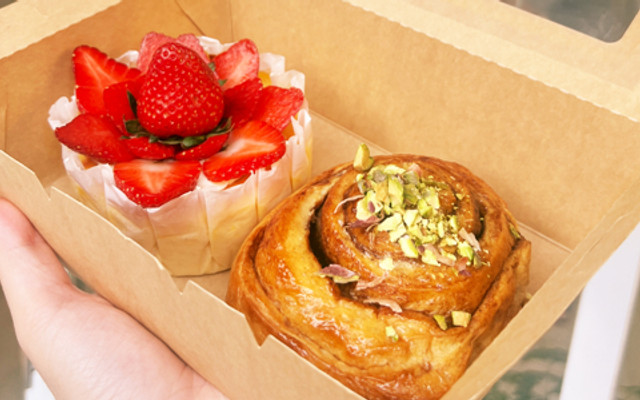 Cinnamon Rolls - Ngon Ngon SaiGon