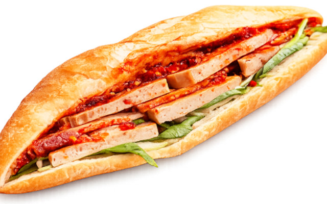 A Béo - Bánh Mì Hội An & Xôi Trộn Thịt Chả Chà Bông