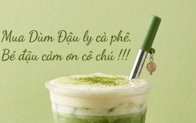 Trà Phê Hai Đậu - Cafe, Trà & Food - Âu Cơ
