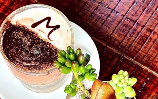 M Coffee - Cà Phê Muối - Nguyễn Cửu Vân