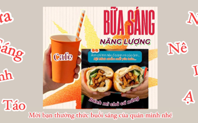Cà Phê & Bánh Mì - 737 Lò Gốm