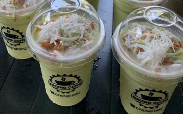 Lengkeng Coffee - Lạc Long Quân