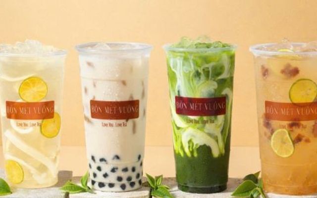 Bốn Mét Vuông - Gò Vấp