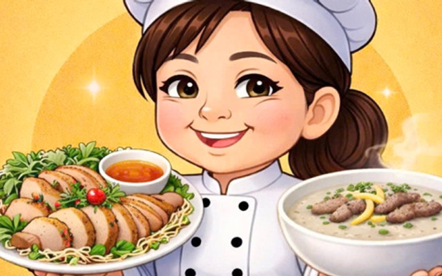 Bún, Miến Măng & Gỏi Vịt - KIM LINH - Quang Trung