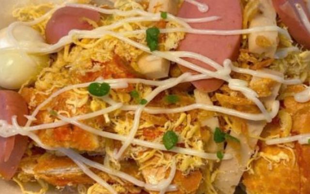 Bánh Mì Nướng Muối Ớt - Cô Ba Tiền