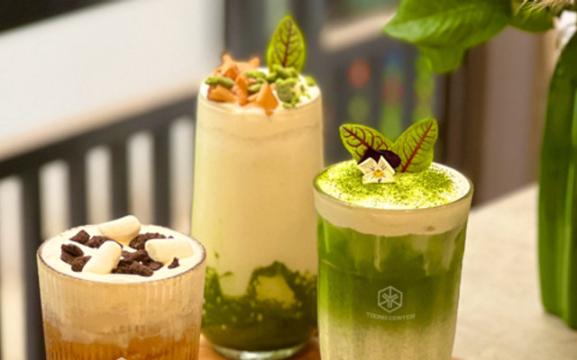 Alpha Coffee And Tea