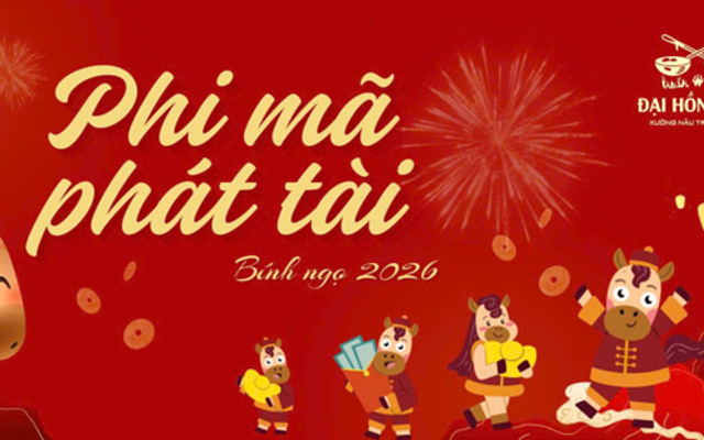 Đại Hồng Bào - Châu Thị Vĩnh Tế
