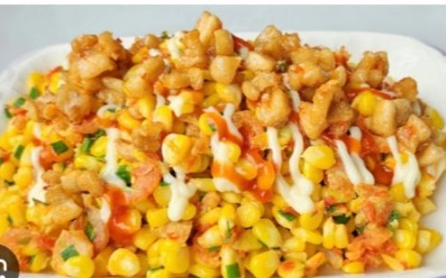 Bánh Snack Trộn & Bánh Tráng Trộn Dì Gái