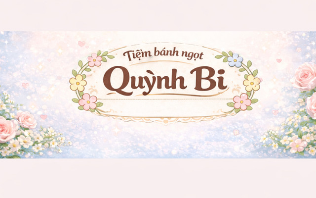 Tiệm Quỳnh Bi - Bánh Ngọt Và Dessert - Trung Hành