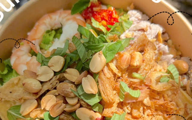 Bún "2 Tụi Tui"
