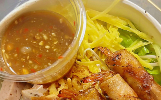 Bếp Nhà Beo - Bún Mắm Nêm & Các Loại Chả Bình Định - Ấp Chiến Lược
