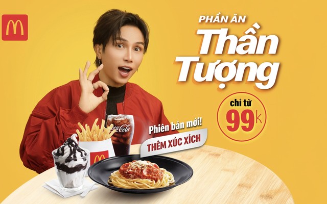 Gà Rán & Burger McDonald’s Hội An