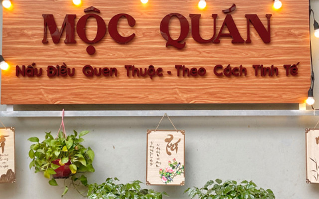 Mộc Quán - Cơm Quê